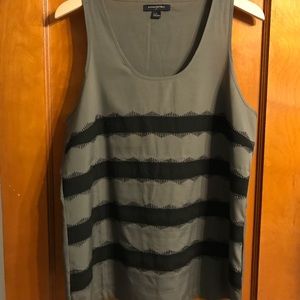 Blouse tank
